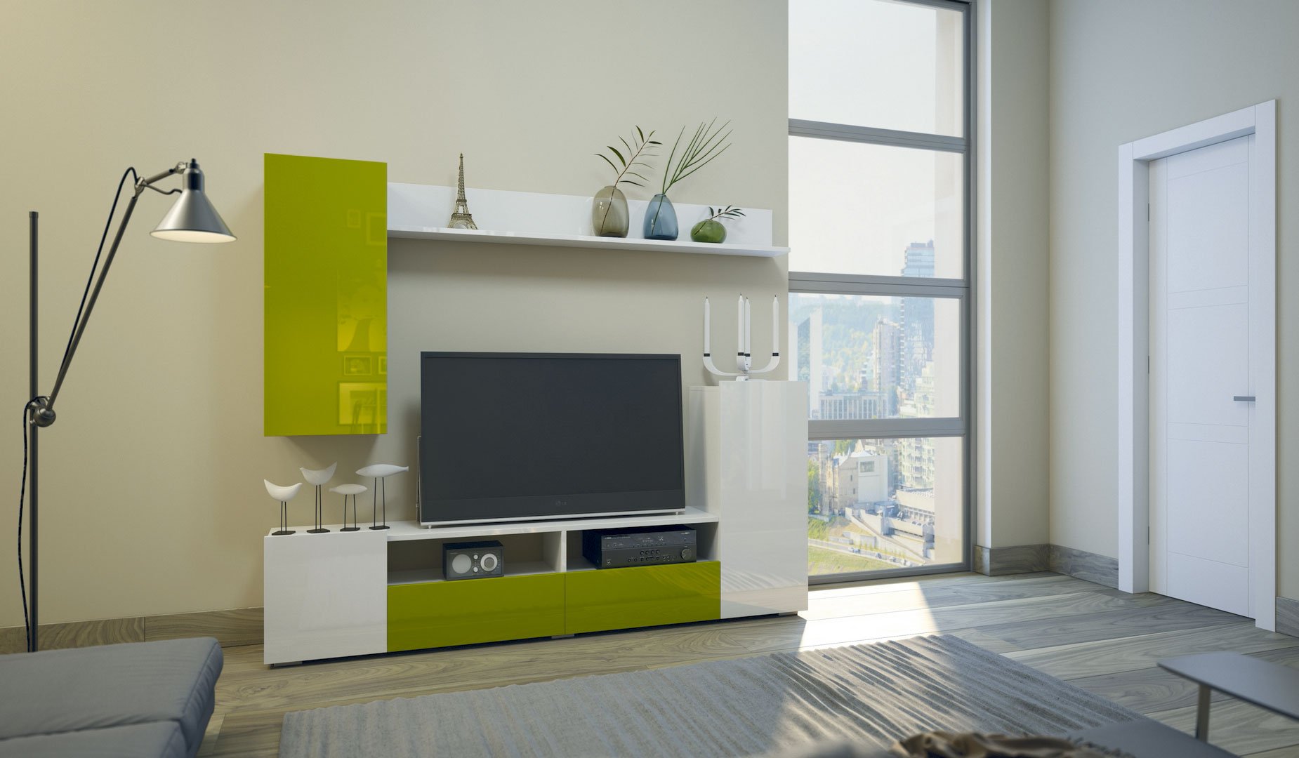 Стенка EGO (артикул 898)